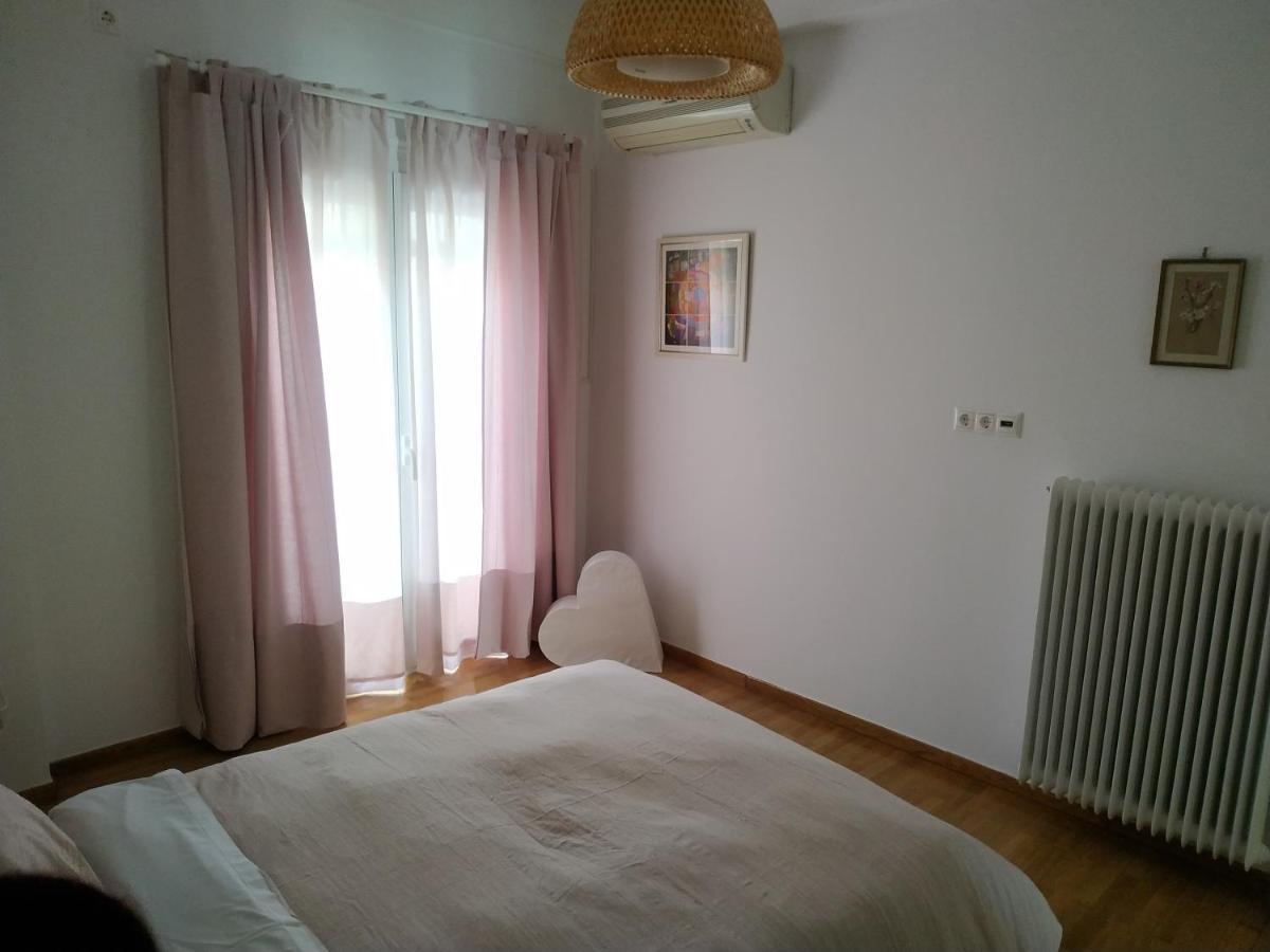 Michali'S Koukaki Apartment Ateny Zewnętrze zdjęcie