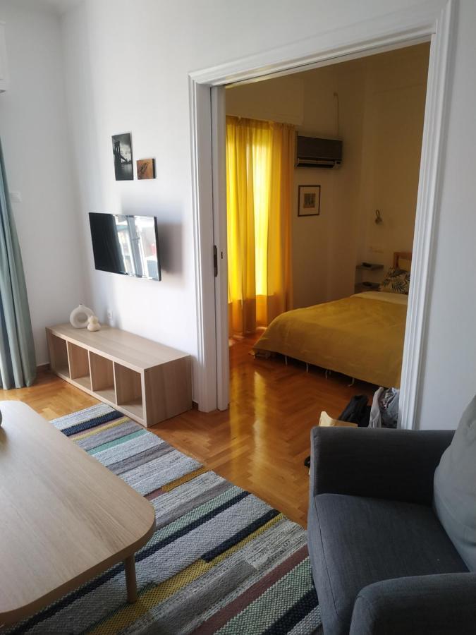 Michali'S Koukaki Apartment Ateny Zewnętrze zdjęcie